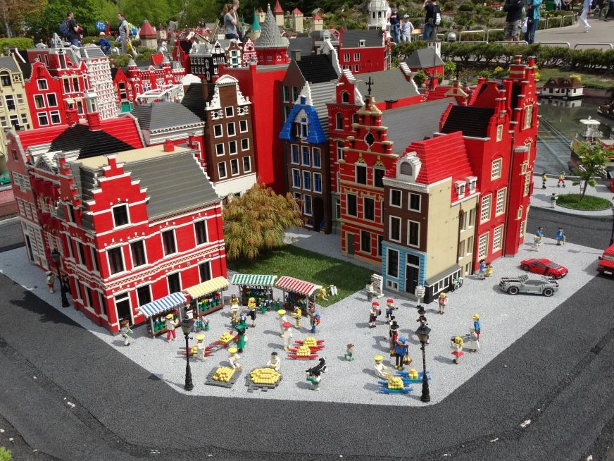 Playmobil FunPark, Legoland i… Norymberga 10